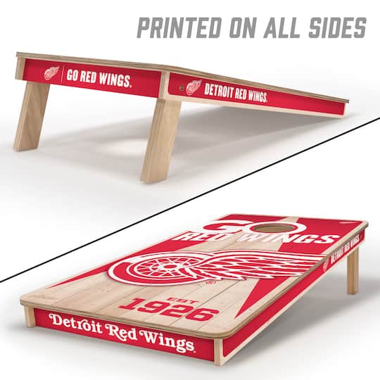 NHL 2ft. x 4ft. Cornhole Game